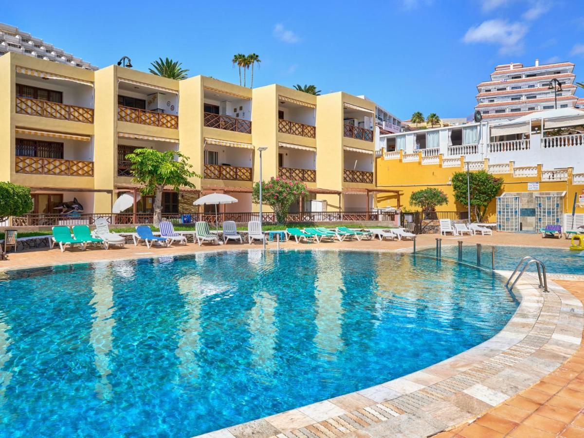 Apartment Blue Neptuno-2 By Interhome Puerto de Santiago  Luaran gambar