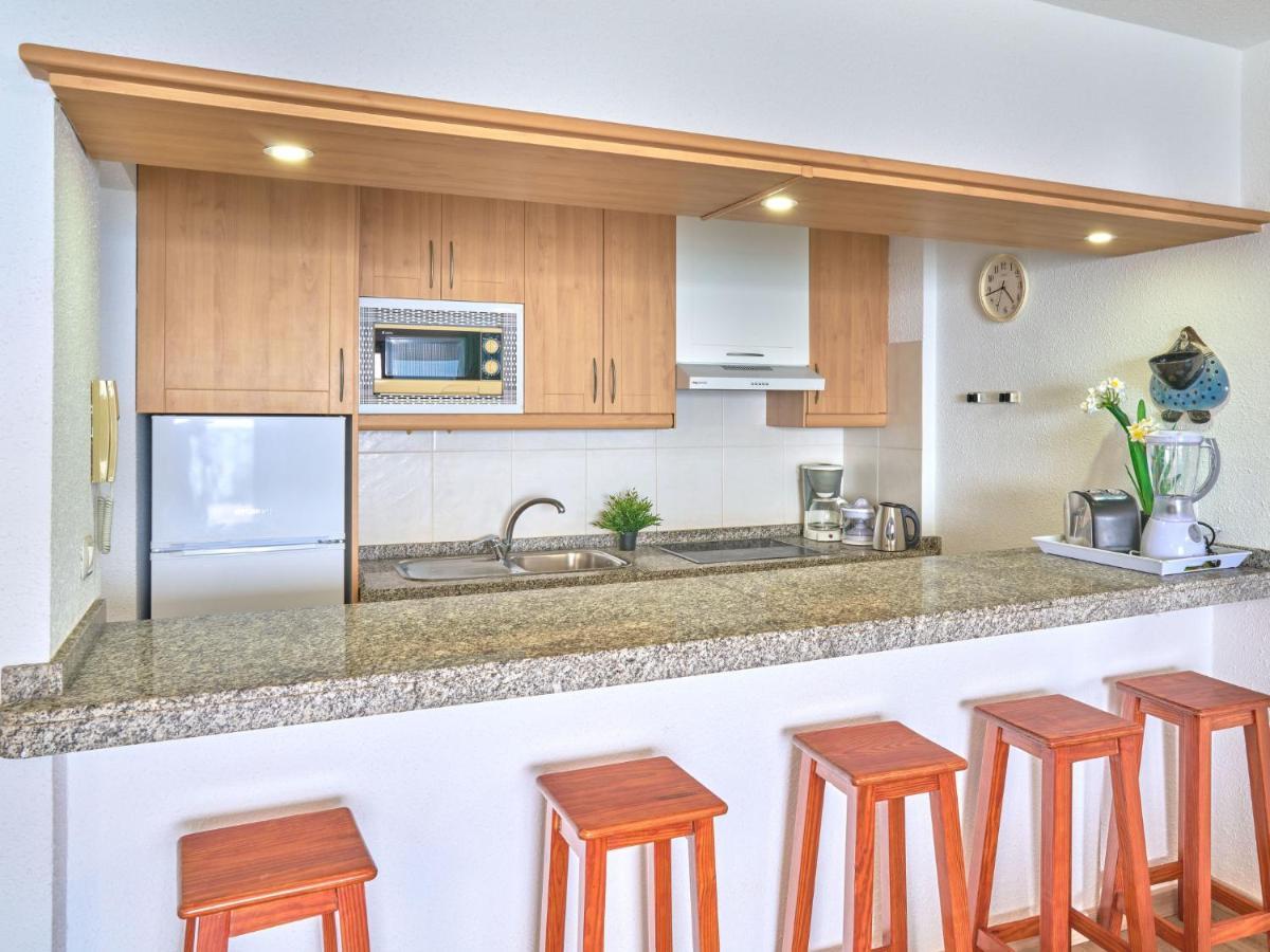 Apartment Blue Neptuno-2 By Interhome Puerto de Santiago  Luaran gambar