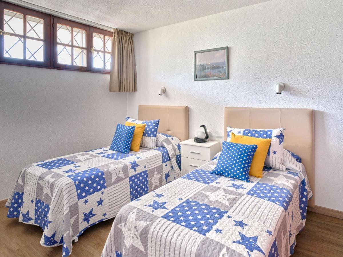 Apartment Blue Neptuno-2 By Interhome Puerto de Santiago  Luaran gambar