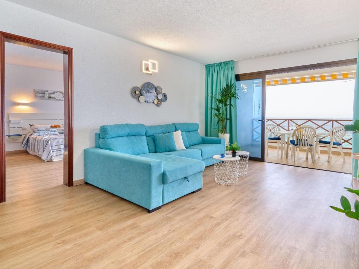 Apartment Blue Neptuno-2 By Interhome Puerto de Santiago  Luaran gambar
